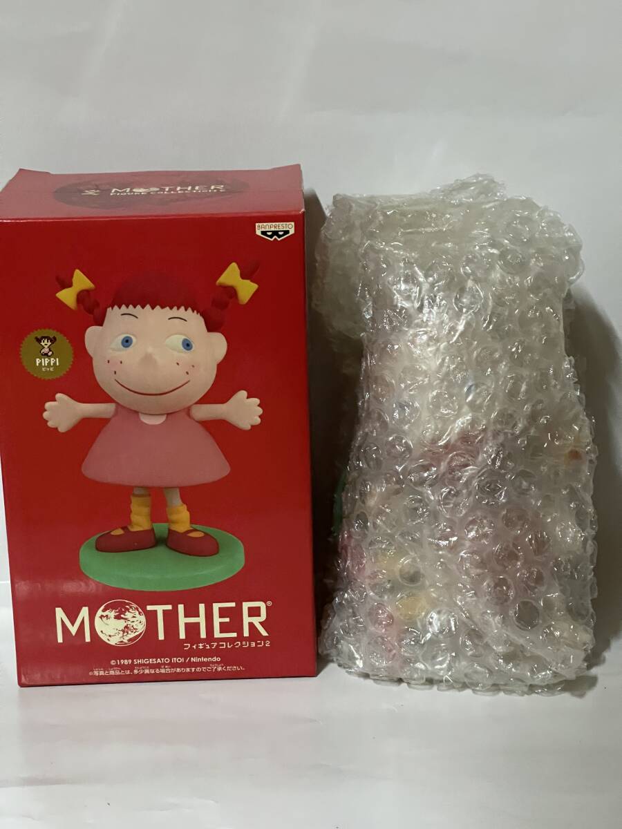 MOTHER ピッピ フィギュアコレクション フィギュア 国内正規品_画像1