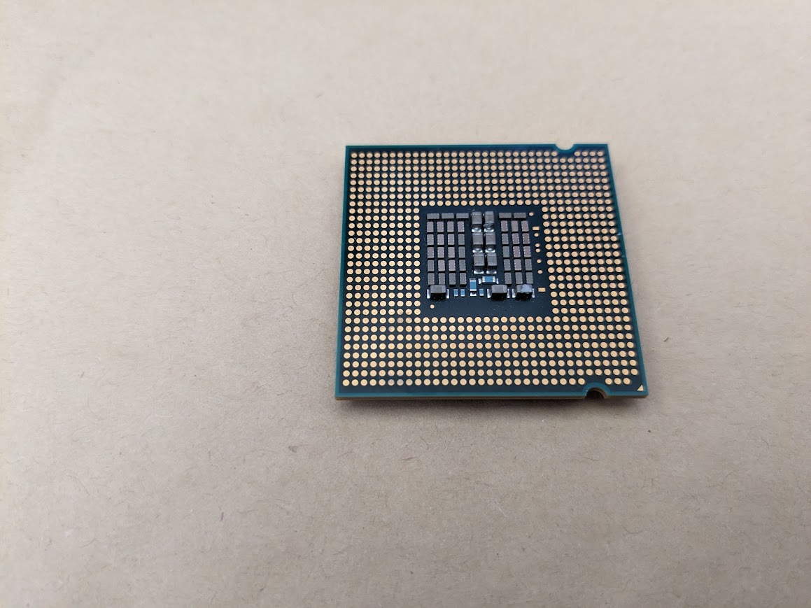 インテル CPU Intel Core 2 Quad Q9550 LGA775_画像2