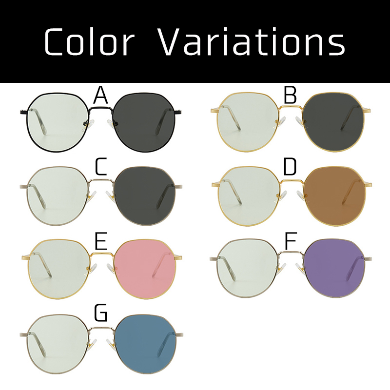  sunglasses TYJ-011-A discoloration style light polarized light UV resistance super light weight NJ01