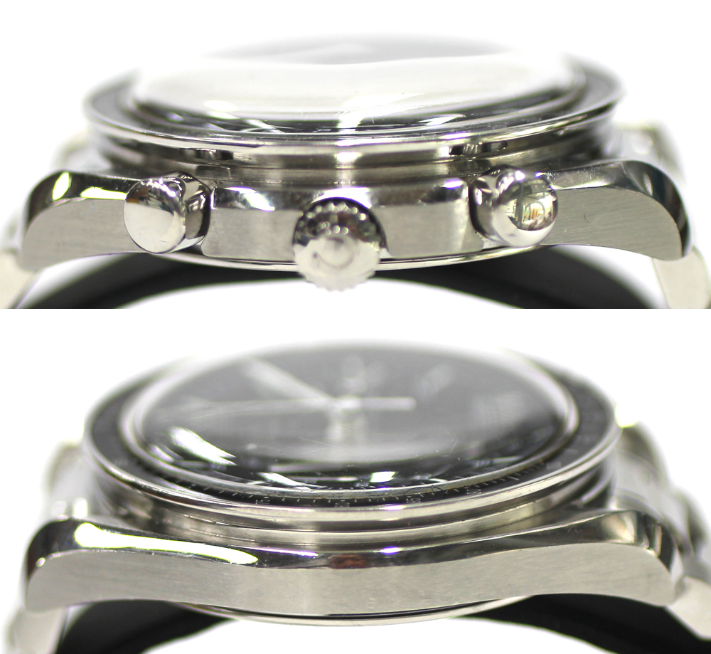 【OMEGA】オメガ スピードマスター 3510.50 クロノグラフ ブラック文字盤 自動巻き メンズ 腕時計の画像5
