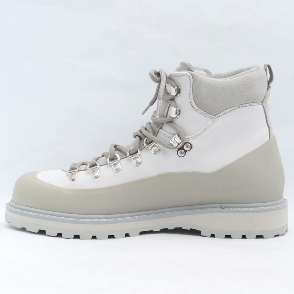 TEN C × DIEMME OJJ Roccia Vet Boots size 42 white TC-A23-0000-540 ton si-tieme mountain boots 