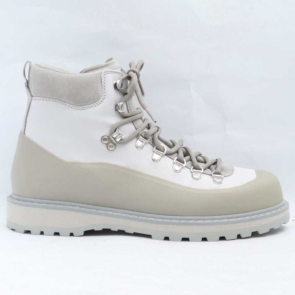 TEN C × DIEMME OJJ Roccia Vet Boots size 42 white TC-A23-0000-540 ton si-tieme mountain boots 