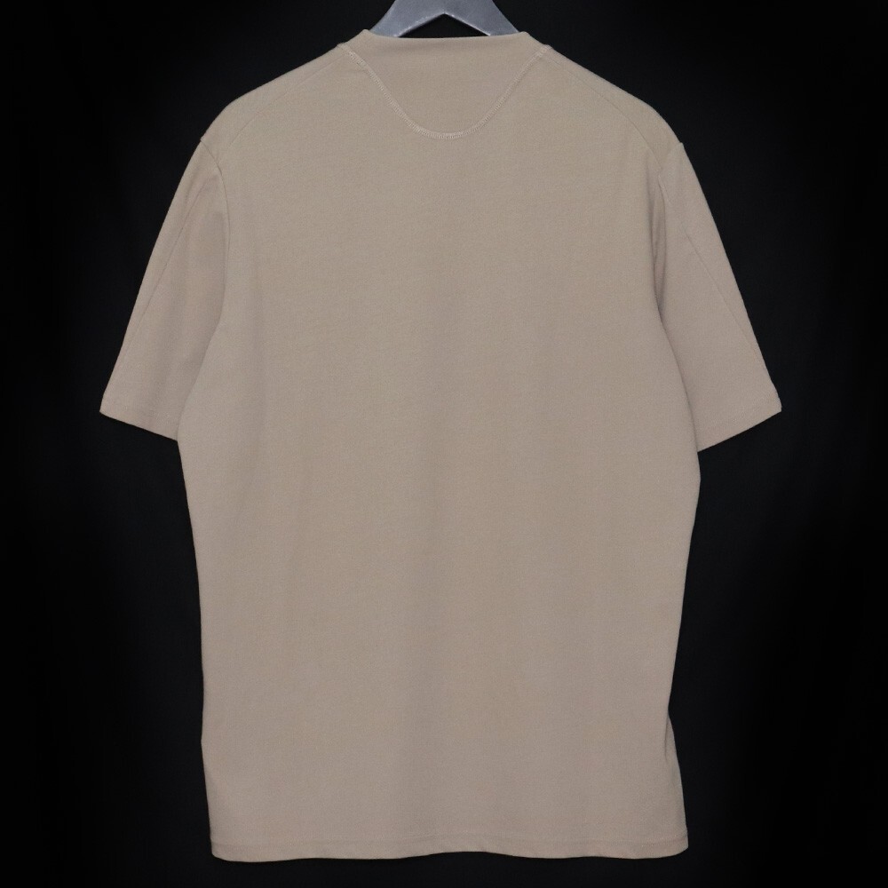 DEVOA ショートスリーブルーズフィットソフトジャージー 2 CSC-MSC1 デヴォア Short sleeve loose fit soft jersey 半袖カットソー tシャツの画像2