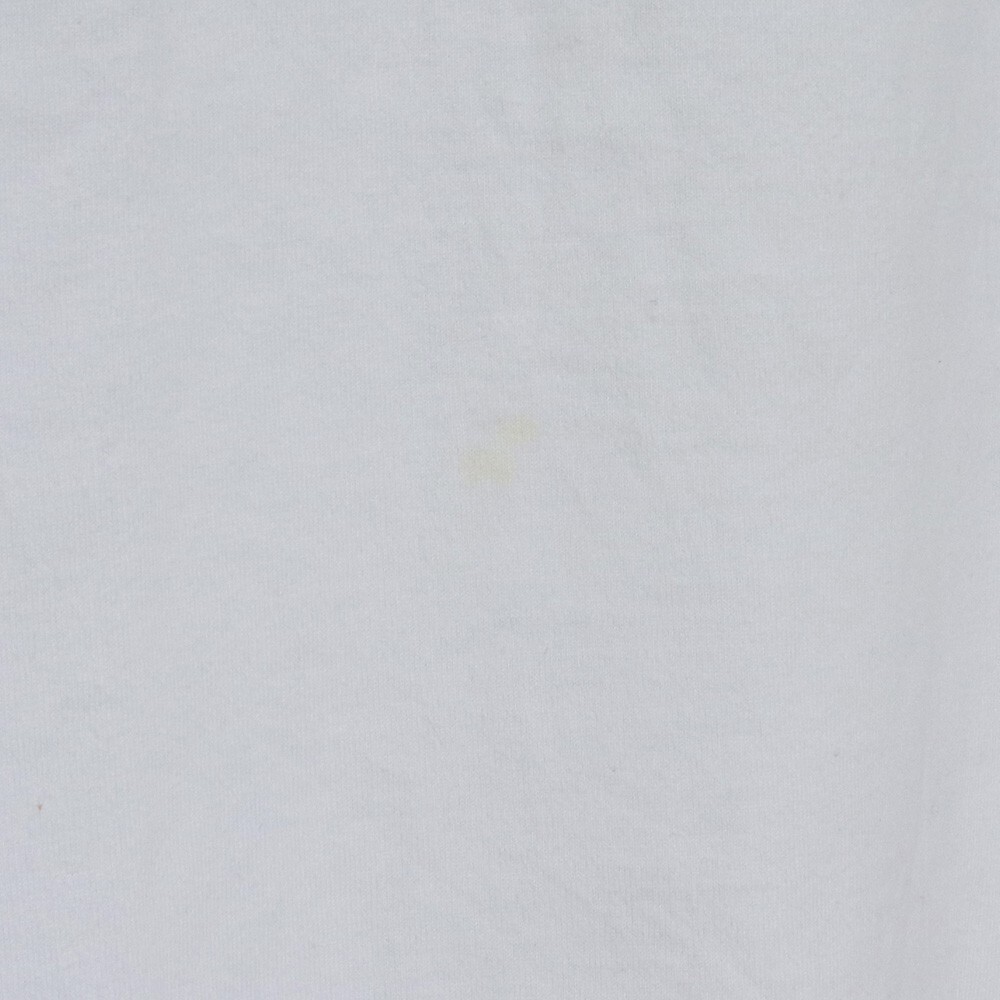 SUPREME S/S TEE Mサイズ ホワイト シュプリーム ロゴTシャツ 半袖カットソー 裾の画像8