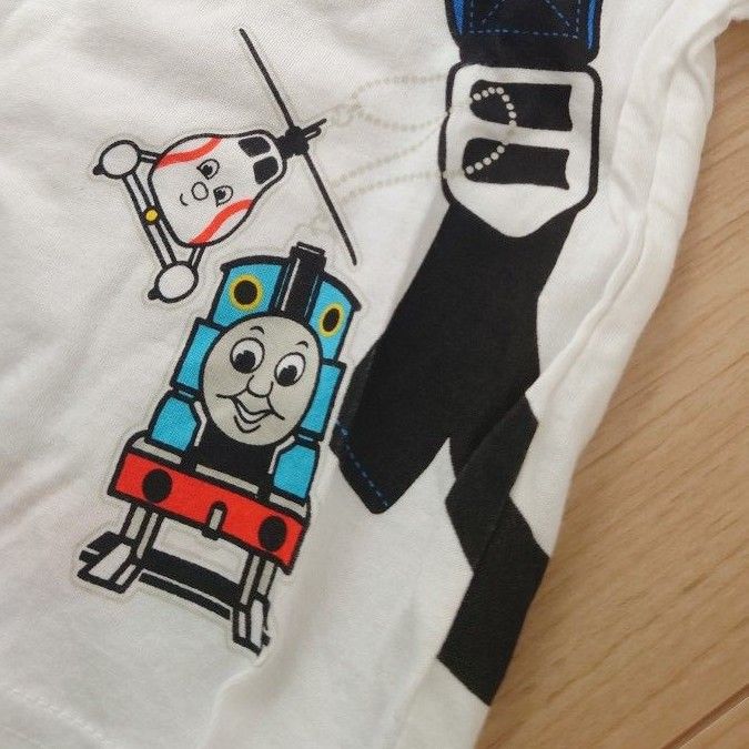 きかんしゃトーマス　半袖Tシャツ　3枚セットA