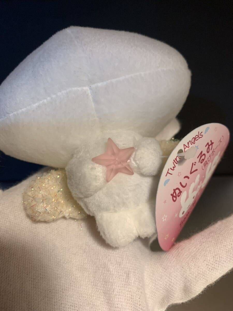 Yahoo!オークション - レア ツインエンジェルス ぬいぐるみ 飛び Yahoo!オークション - レア ツインエンジェルス ぬいぐるみ 飛び