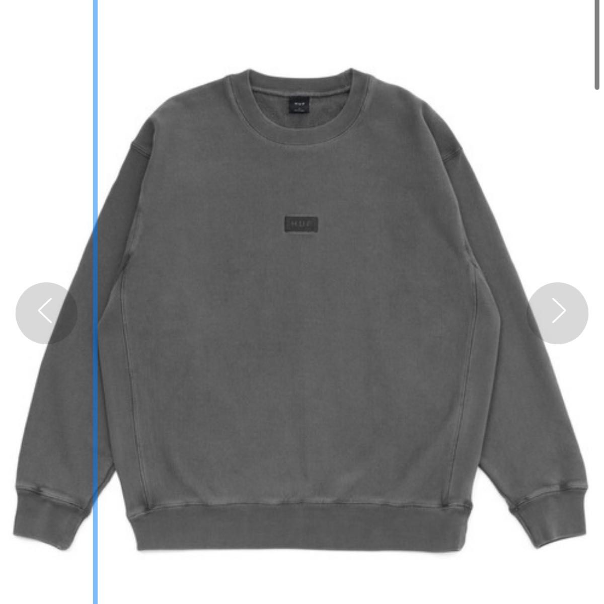HUF トレーナー