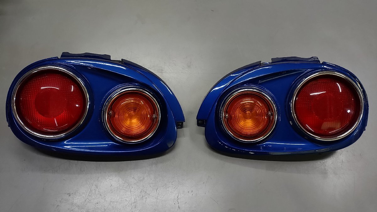  Suzuki Cappuccino for original work goods? details unknown tail lamp junk 