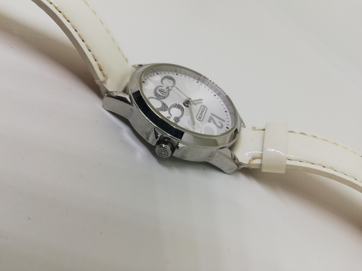[ работа товар ]COACH Coach CA.13.7.14.0546 женский кварц наручные часы 