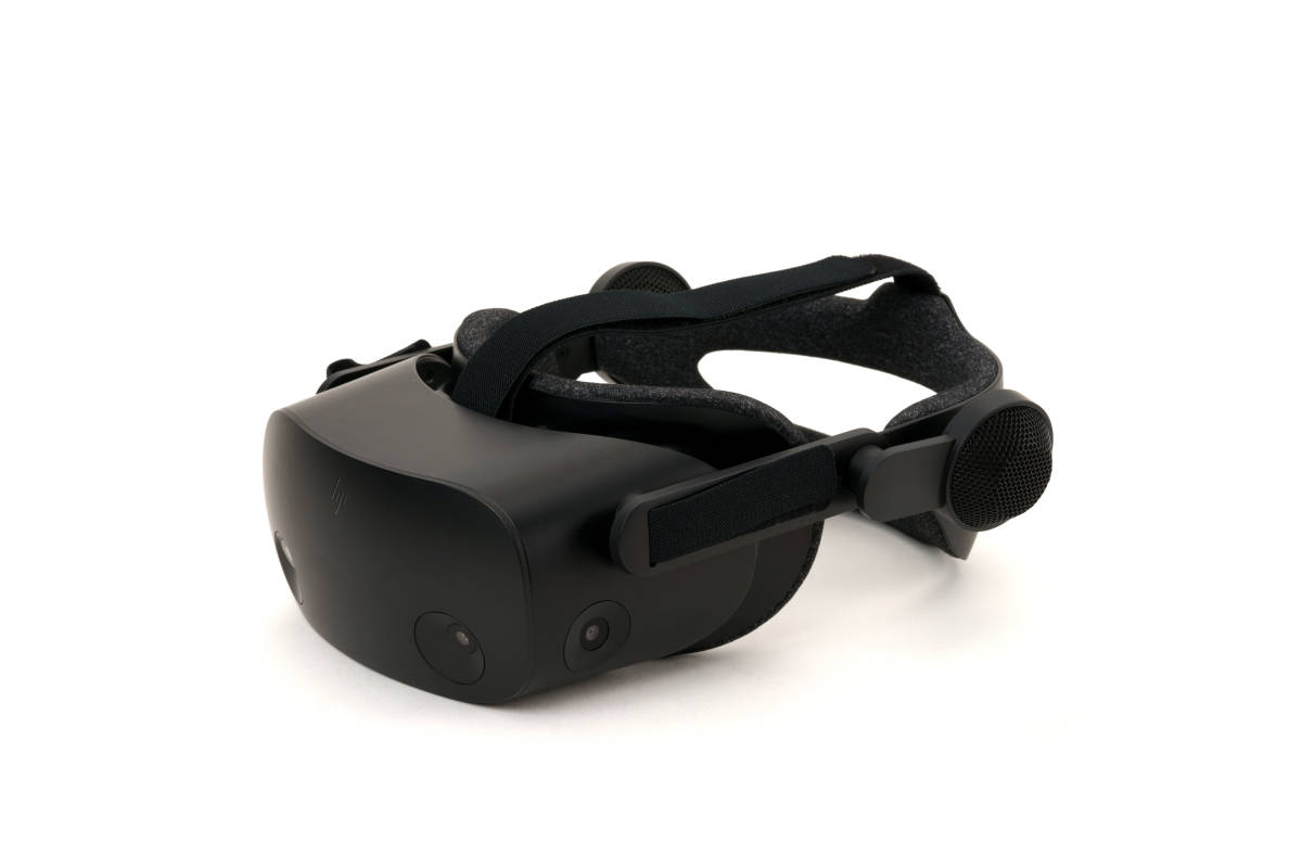 高精細 HP Reverb G2 VR Headset 完動美品の画像1