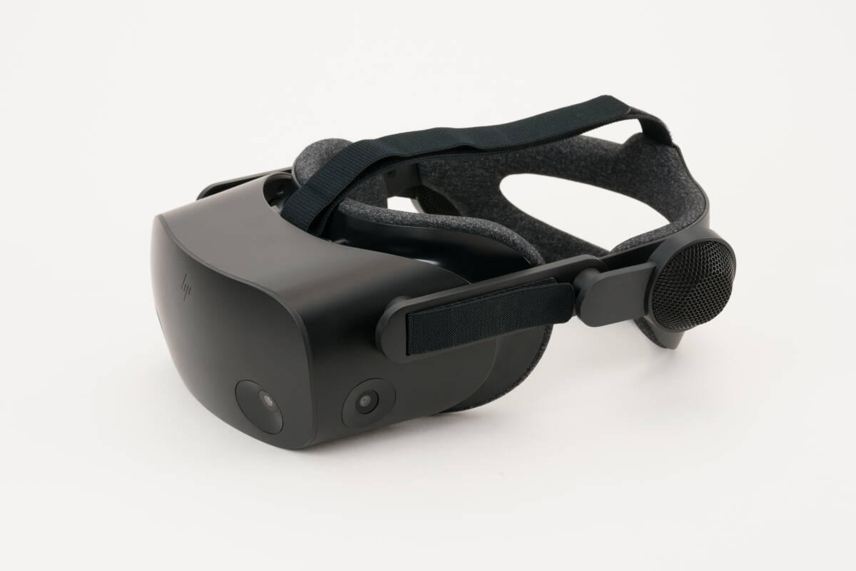 高精細 HP Reverb G2 VR Headset 完動美品の画像1