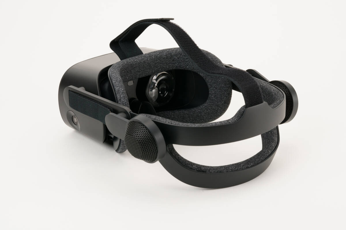 高精細 HP Reverb G2 VR Headset 完動美品の画像2