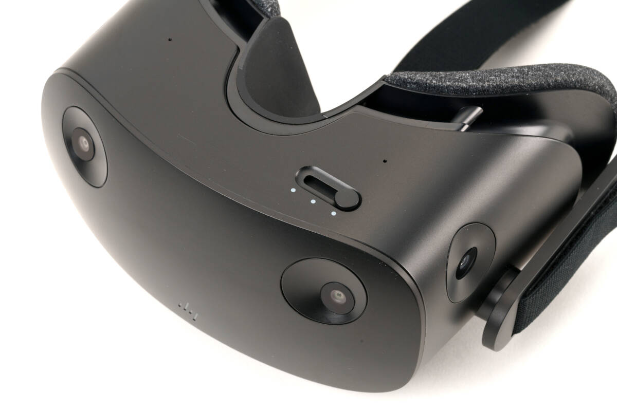 高精細 HP Reverb G2 VR Headset 完動美品の画像3