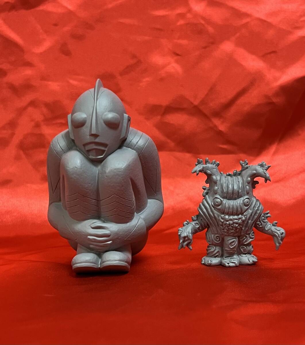 moai EX オコリンボール ガレージキット ガレキ ウルトラマン80 moai EX オコリンボール ガレージキット ガレキ ウルトラマン80