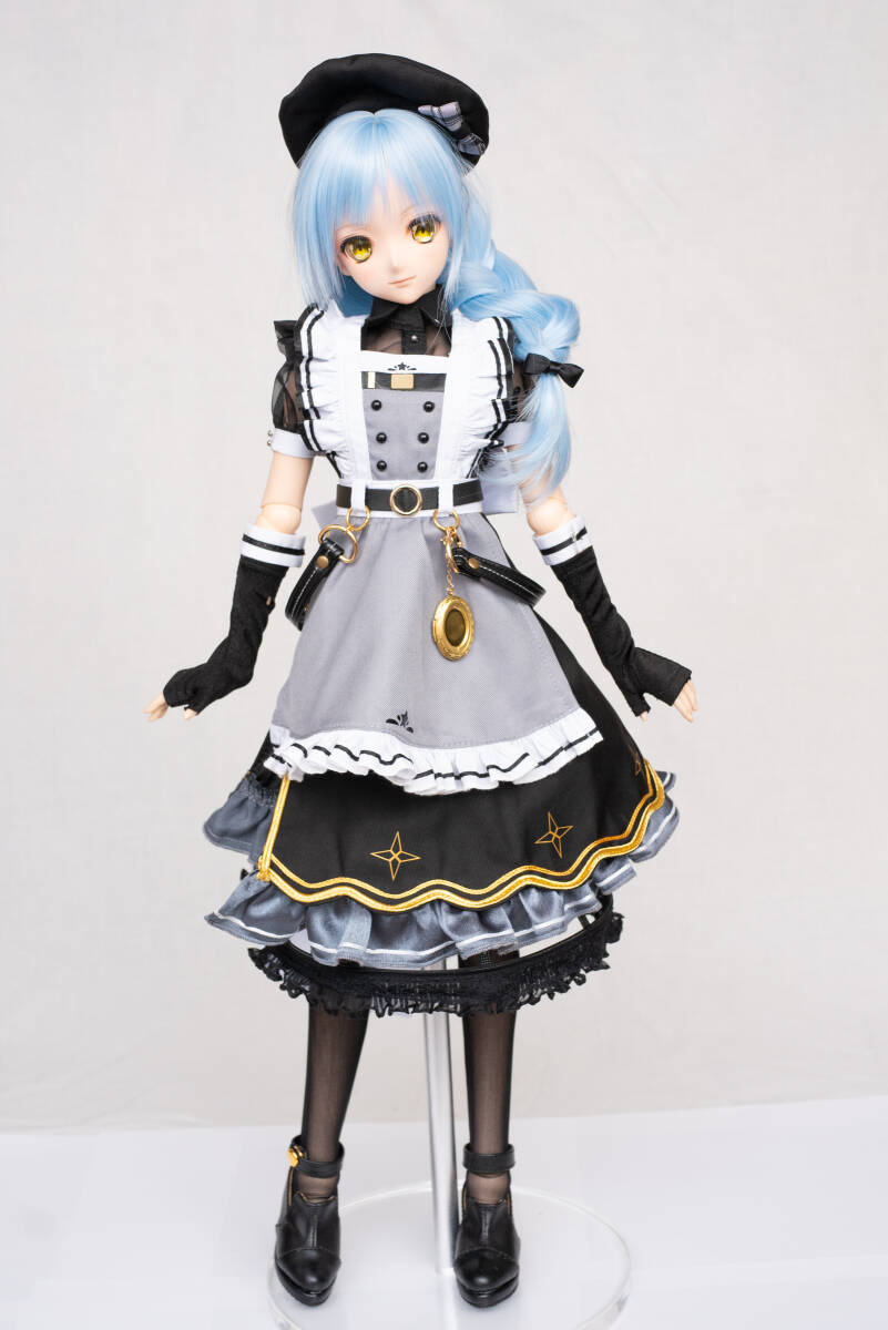 トレフェス14 TFO14 新品 CHERRY MILK 星街すいせい メイド服 55 トレフェス14 TFO14 新品 CHERRY MILK 星街すいせい メイド服 55
