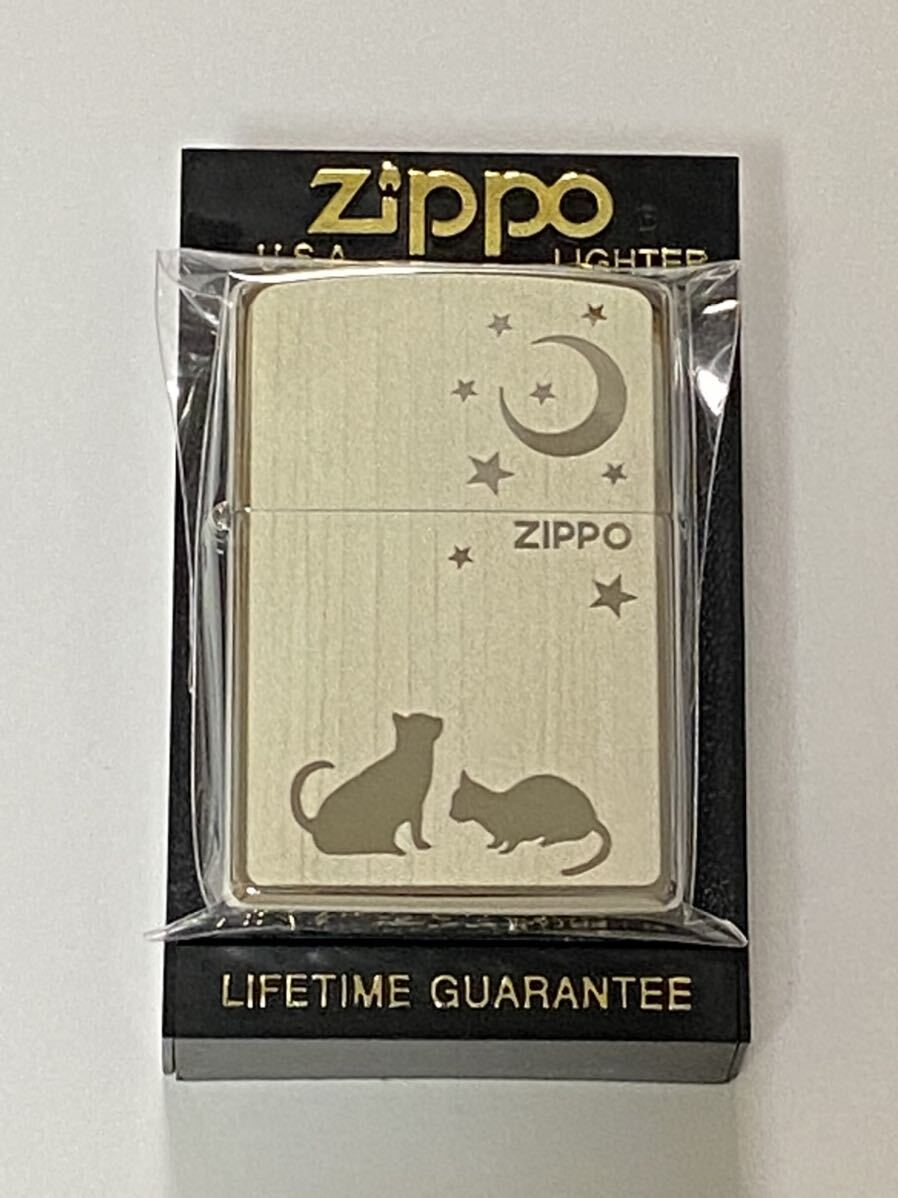 【zippo】【未使用】【正規品】ジッポー ライター NO.8_画像1