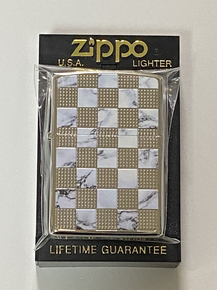 【zippo】【未使用】【正規品】ジッポー ライター NO.21の画像1