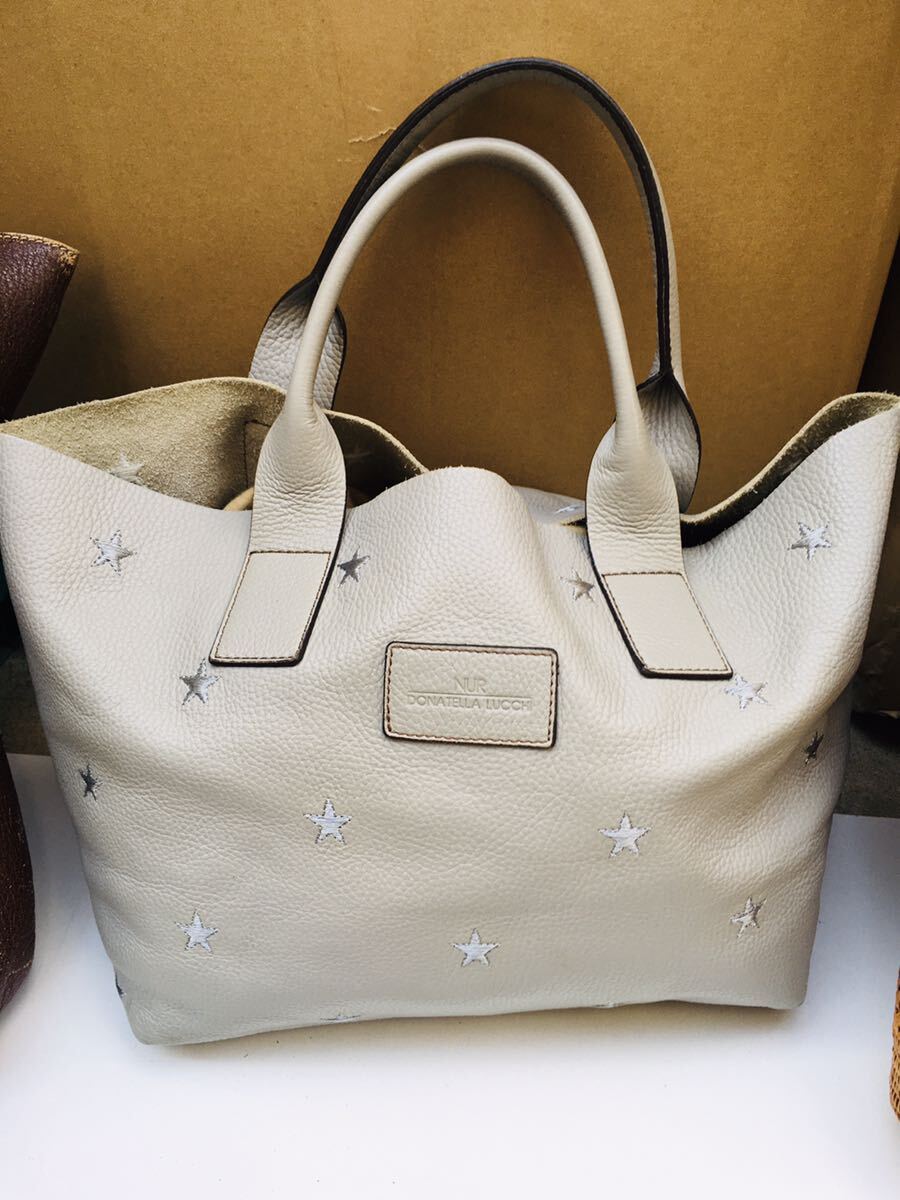 1円〜 ブランドバッグ まとめ出品 レノマ キタムラ Valentino 等 10点セット F330の画像6