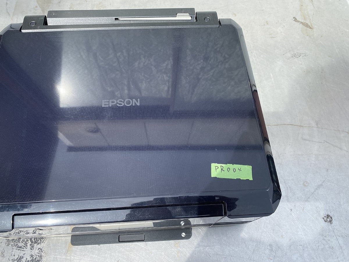 【送120サイズ】EPSON A4サイズ複合機 EP-805A 出品文お読みくださいの画像5