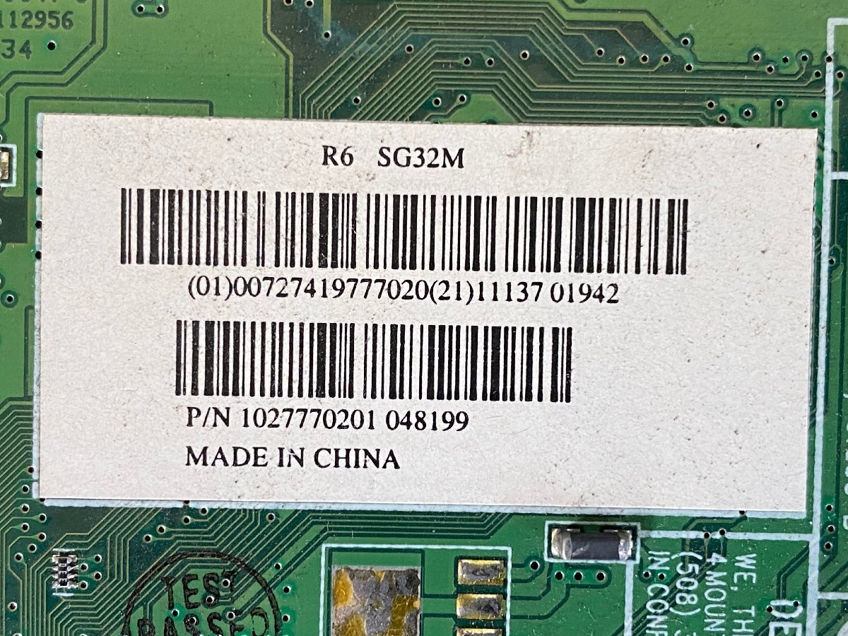 【送ゆうパケ250円】ATI RADEON R6 SG32M PowerMac用PCIグラフィックカード ※未チェックの画像6