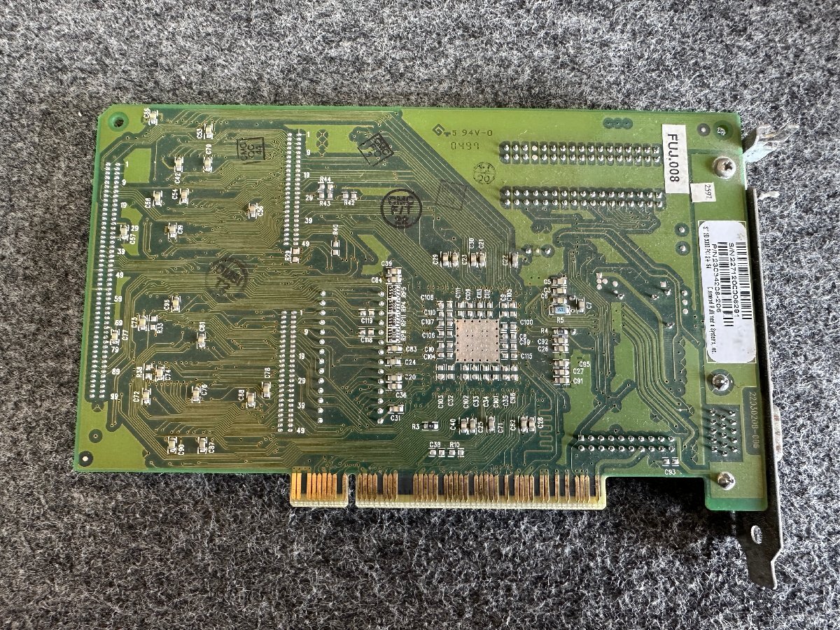 【送ゆうパケ250円】Diamond Multimedia ST 3D 3000 PCI 2+ S4 S3 ViRGE/VX搭載 PCIグラフィックボード ※BIOS画面表示のみ確認の画像2