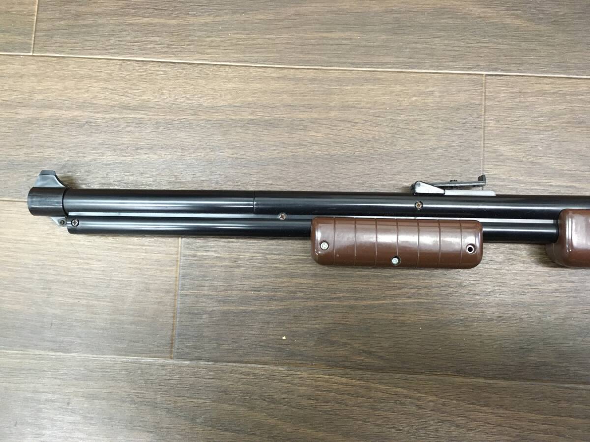 0424-104☆光線銃SP ライフル おもちゃ ビンテージ 昭和レトロ 当時物 約80cm_画像3