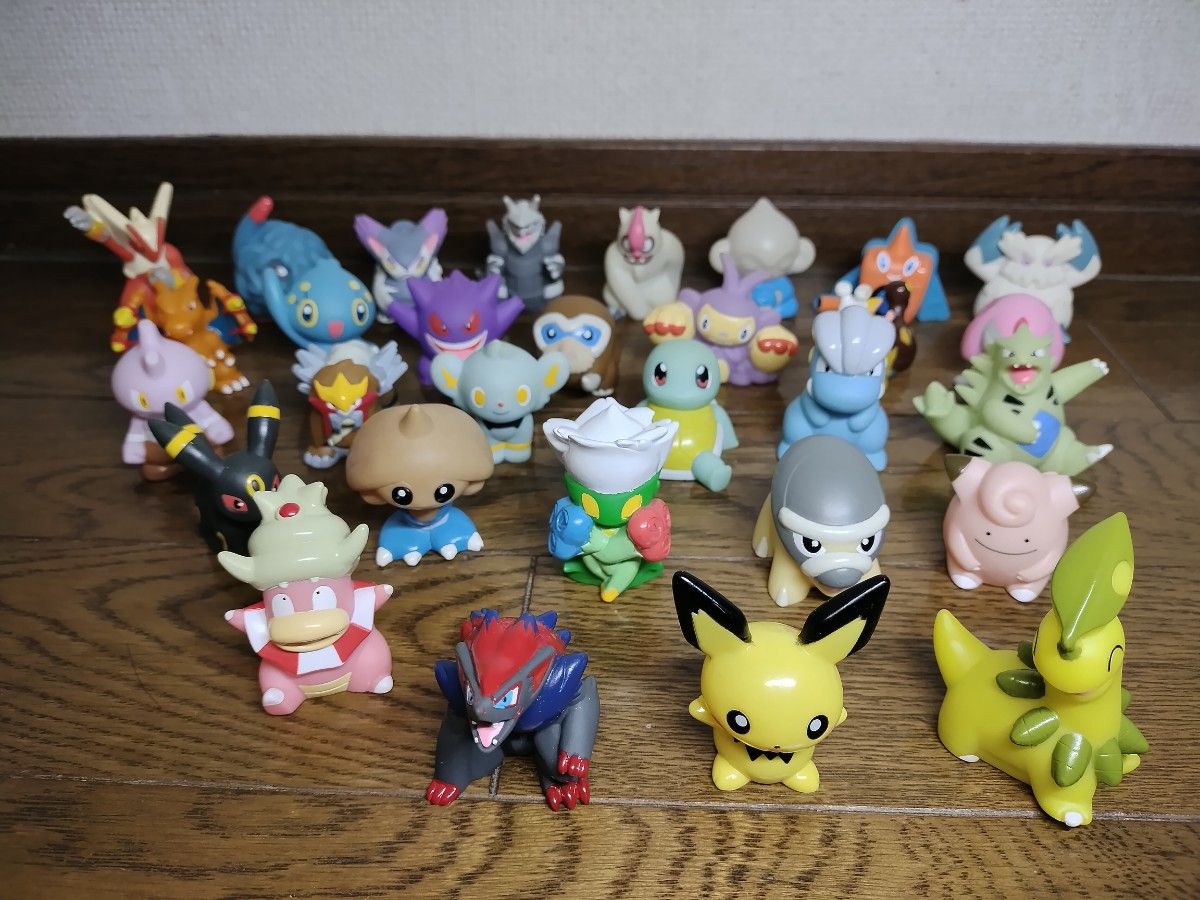 ポケモン 指人形 30体セット (D)|Yahoo!フリマ(旧PayPayフリマ) ポケモン 指人形 30体セット (D)|Yahoo!フリマ(旧PayPayフリマ)
