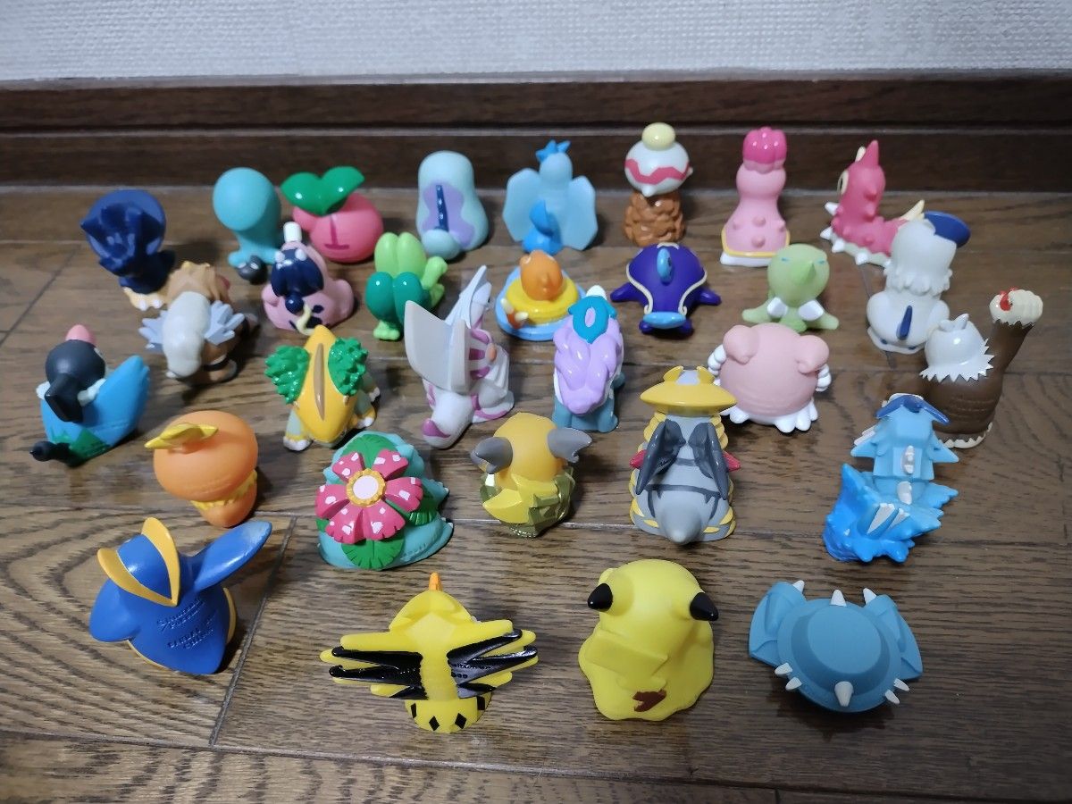 ポケモン指人形 30体セット(E)|Yahoo!フリマ(旧PayPayフリマ) ポケモン指人形 30体セット(E)|Yahoo!フリマ(旧PayPayフリマ)