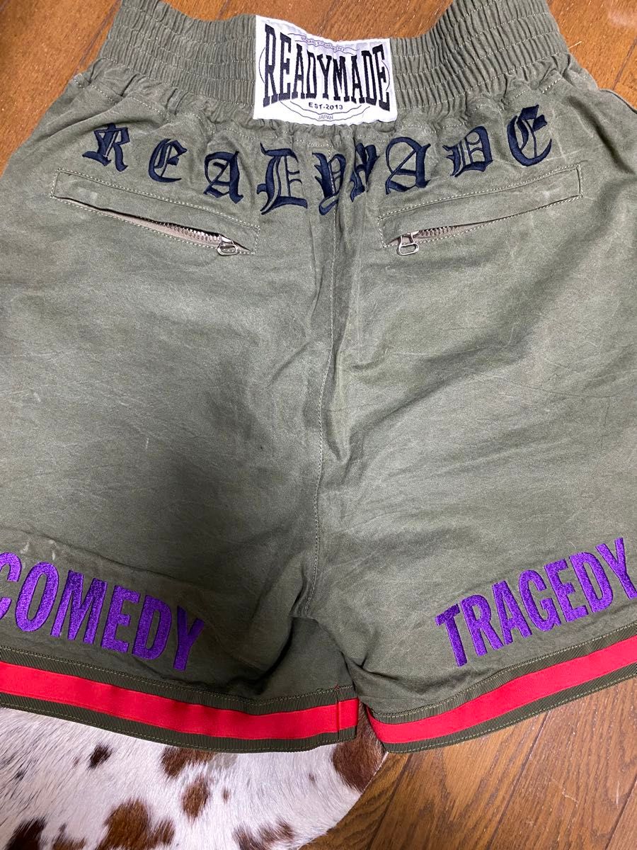 READY MADE Boxing Shorts レディメイド ボクサーパンツ|Yahoo READY MADE Boxing Shorts レディメイド ボクサーパンツ|Yahoo