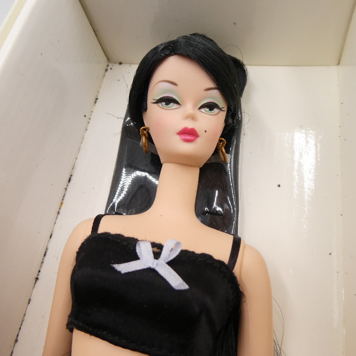 バービー人形 ファッションモデルコレクション シルクストーン Lingerie ランジェリー 人形 ドールの画像5