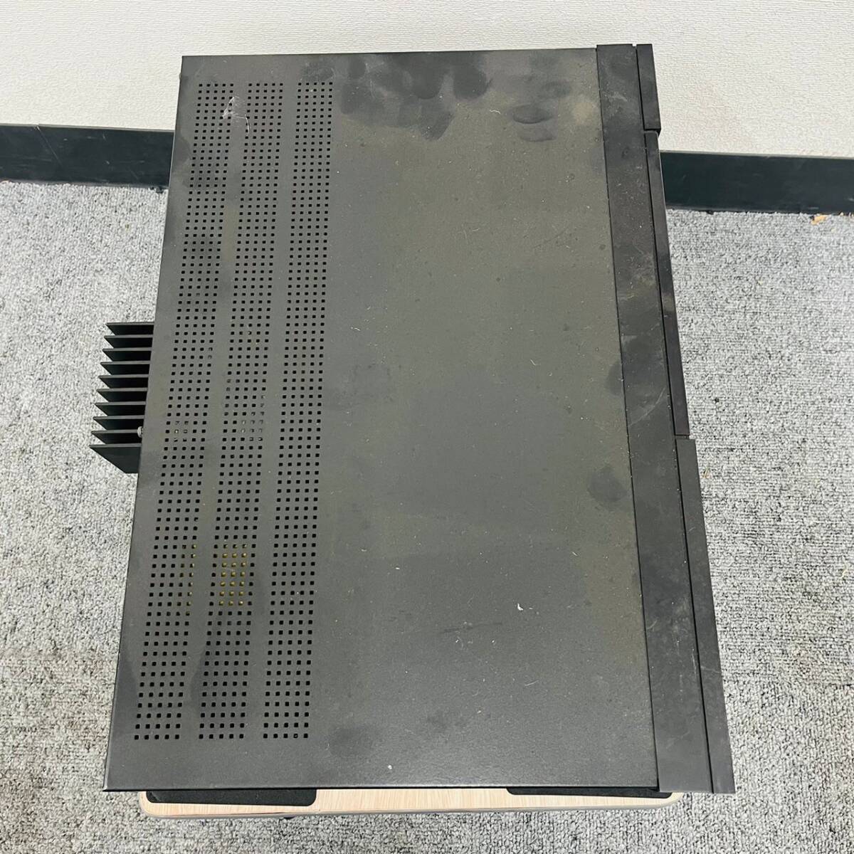 D244-Z15-97 ｍarantz マランツ COMPACT DISC PLAYER コンパクトディスクプレーヤー CD650 本体 通電確認済み 電源コード付き ブラック ②の画像4