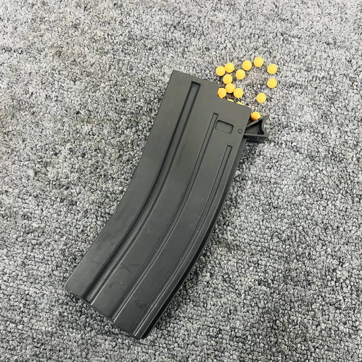 G259-Z9-602 TOKYO MARUI 東京マルイ COLT’s コルト M4A1 CARBINE カービン 5.56㎜ 電動ガン 本体 ASGKマーク入り 日本製 玩具おもちゃ ②の画像3