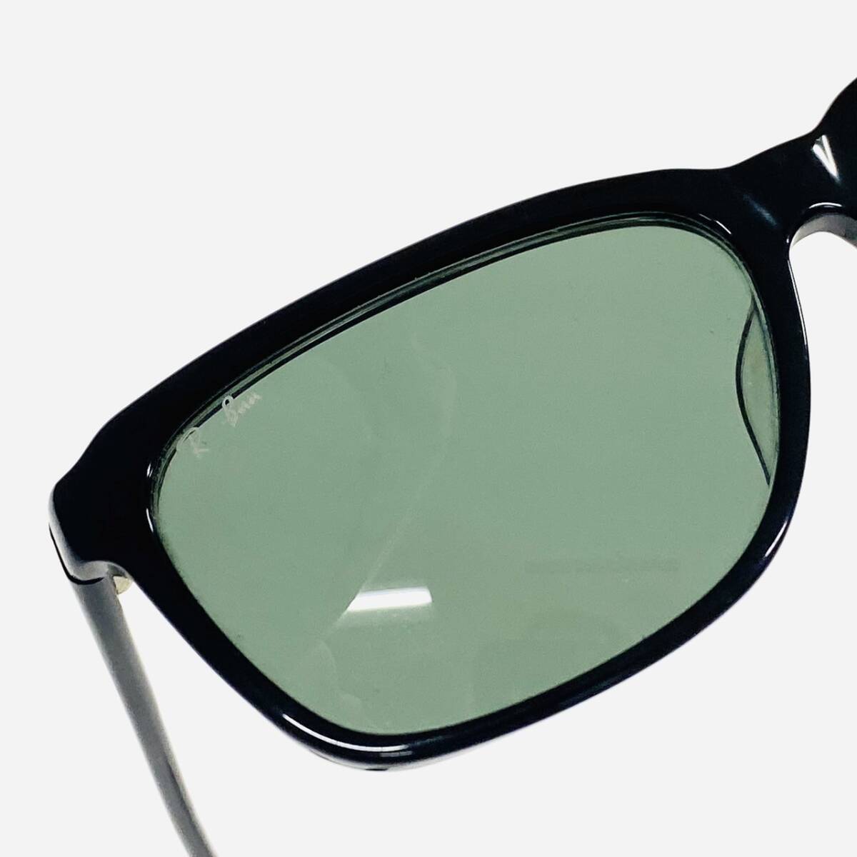 E617-Z15-116 * Ray-Ban RayBan TRADITIONALS традиционный BRONX #8 58*14 солнцезащитные очки черный I одежда оборудование орнамент мелкие вещи ④