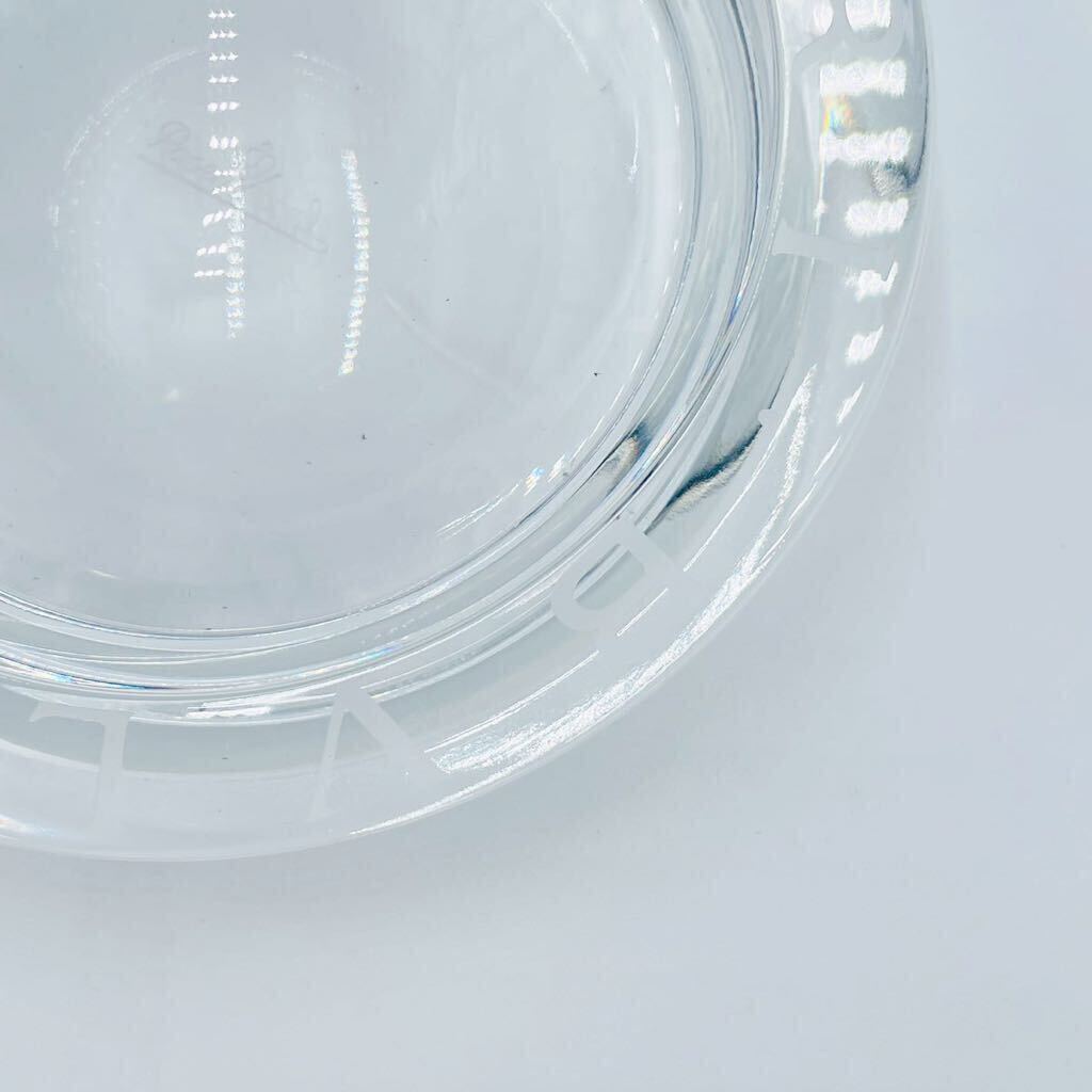 1円【極美品】BVLGARI ブルガリ 灰皿 ローゼンタール クリスタル アッシュトレイ クリスタルガラス 小物入れ クリアの画像6