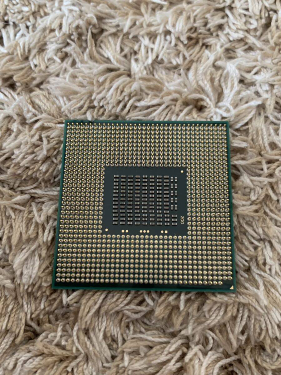 Core Intel CPU SR02N 2670QM core i7 動作品_画像2