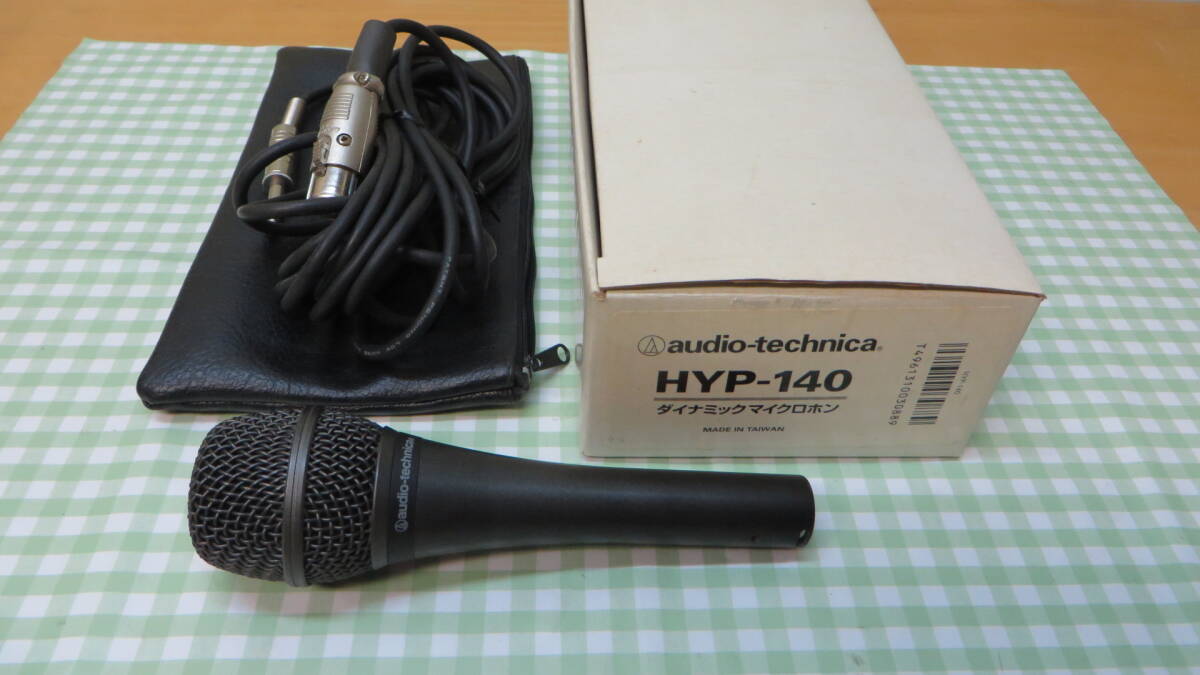 audio-technica  динамик  микро ...HYP-140（ подержанный товар ）