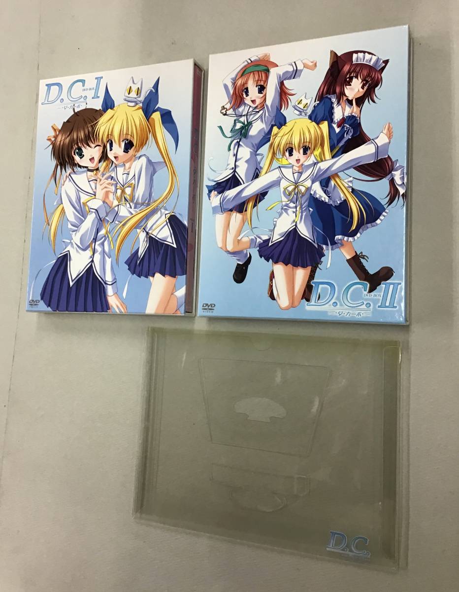 D.C. ~ダ・カーポ~ DVD-BOX 1 oDcmDtptSk - godawaripowerispat.com