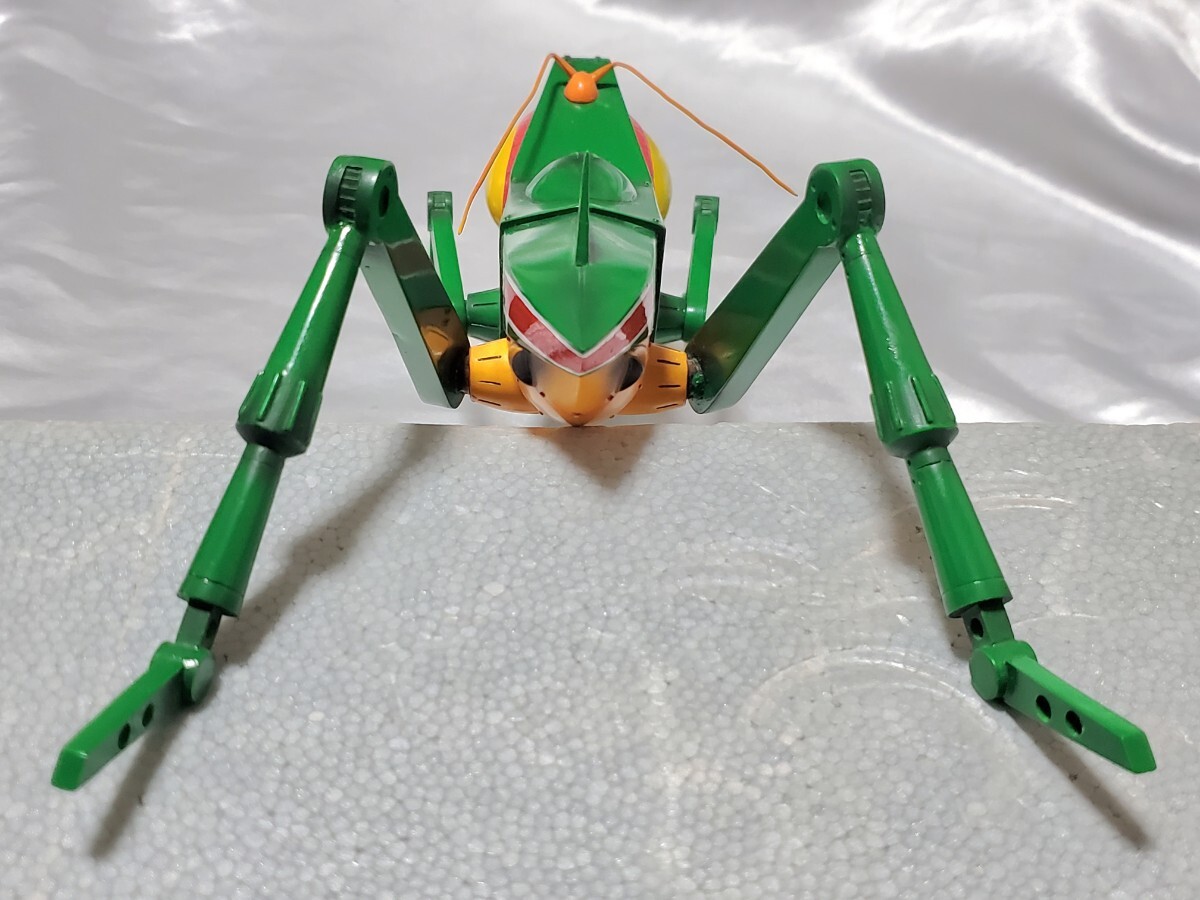 即決CLUB-M タイムボカン 2号機 ドタバッタン ガレージキット 即決CLUB-M タイムボカン 2号機 ドタバッタン ガレージキット