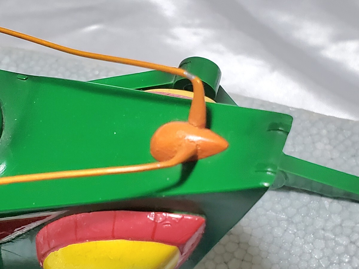即決CLUB-M タイムボカン 2号機 ドタバッタン ガレージキット 即決CLUB-M タイムボカン 2号機 ドタバッタン ガレージキット