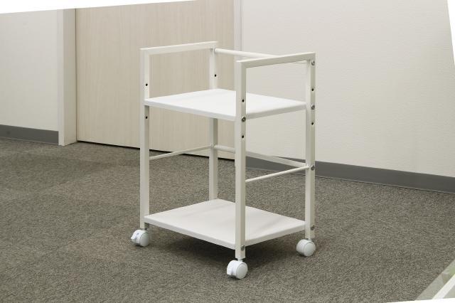  desk wagon side Wagon storage Wagon storage rack space-saving compact with casters . simple modern series desk wagon 