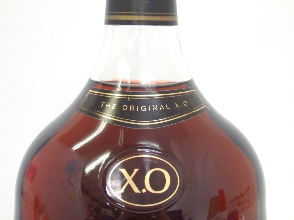 ヘネシー XO エクストラオールド ディスプレイボトル 3000ml ※飲み物ではありませんの画像3