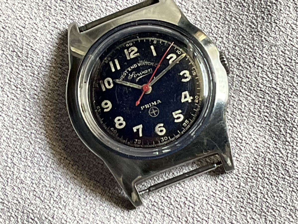 ★英国軍用West end watch co★メンテ用★_画像5