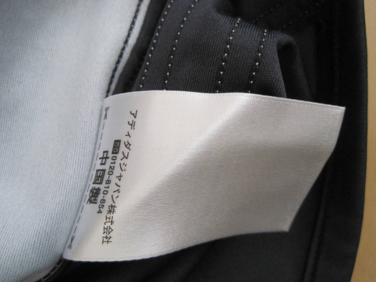 新品 定価8,900円 adidas 日本代表ユニフォーム 半袖シャツ 超ビックサイズ ４XOの画像8