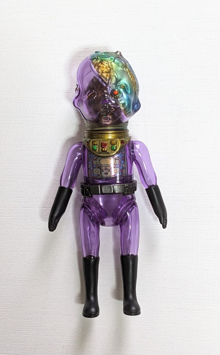 Kiki キキのジンゾウ少年シリーズ 人造少年パラノイドX 蓄光 GID Kiki キキのジンゾウ少年シリーズ 人造少年パラノイドX 蓄光 GID