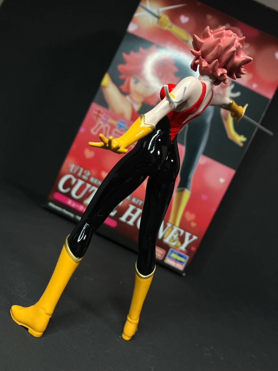 **[ Hasegawa 1/12 final product Cutie Honey SP581]**