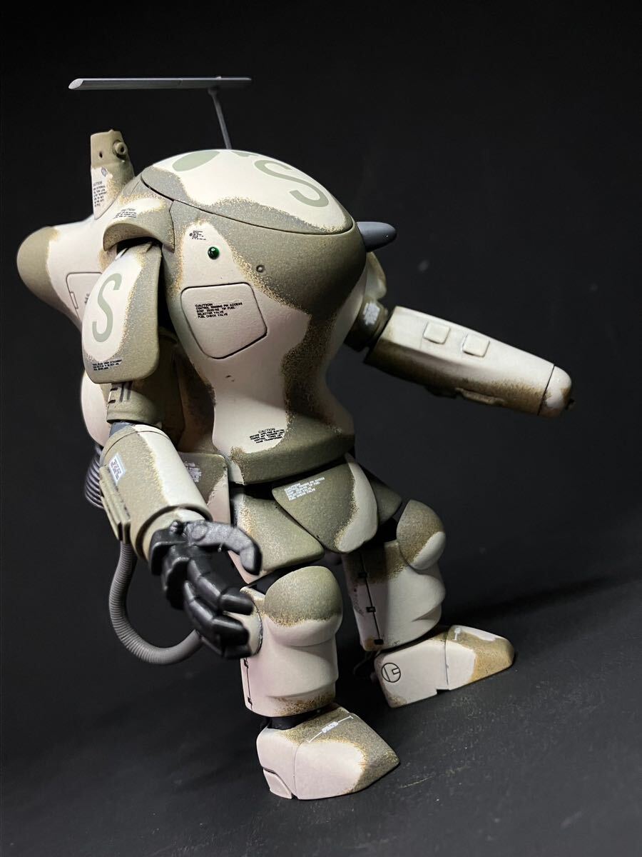 最大10%OFFクーポン クリーガー ★☆「マシーネン 完成品 SG」☆★ ボール SG/ファイヤー ファイアボール TYPE S.A.F.S.SPACE 1/20 マシーネンクリーガー