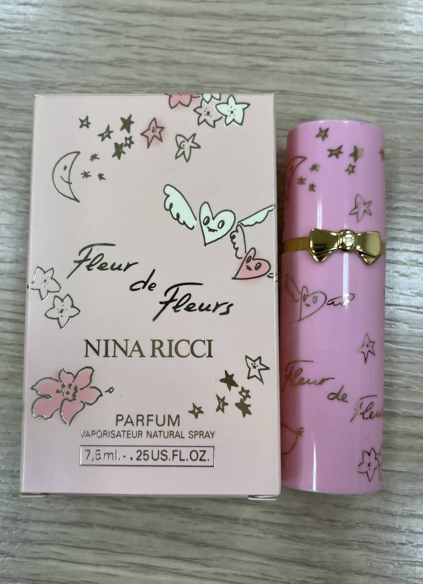 ＃20552 ニナリッチ 香水 Nina Ricci 香水おまとめの画像2