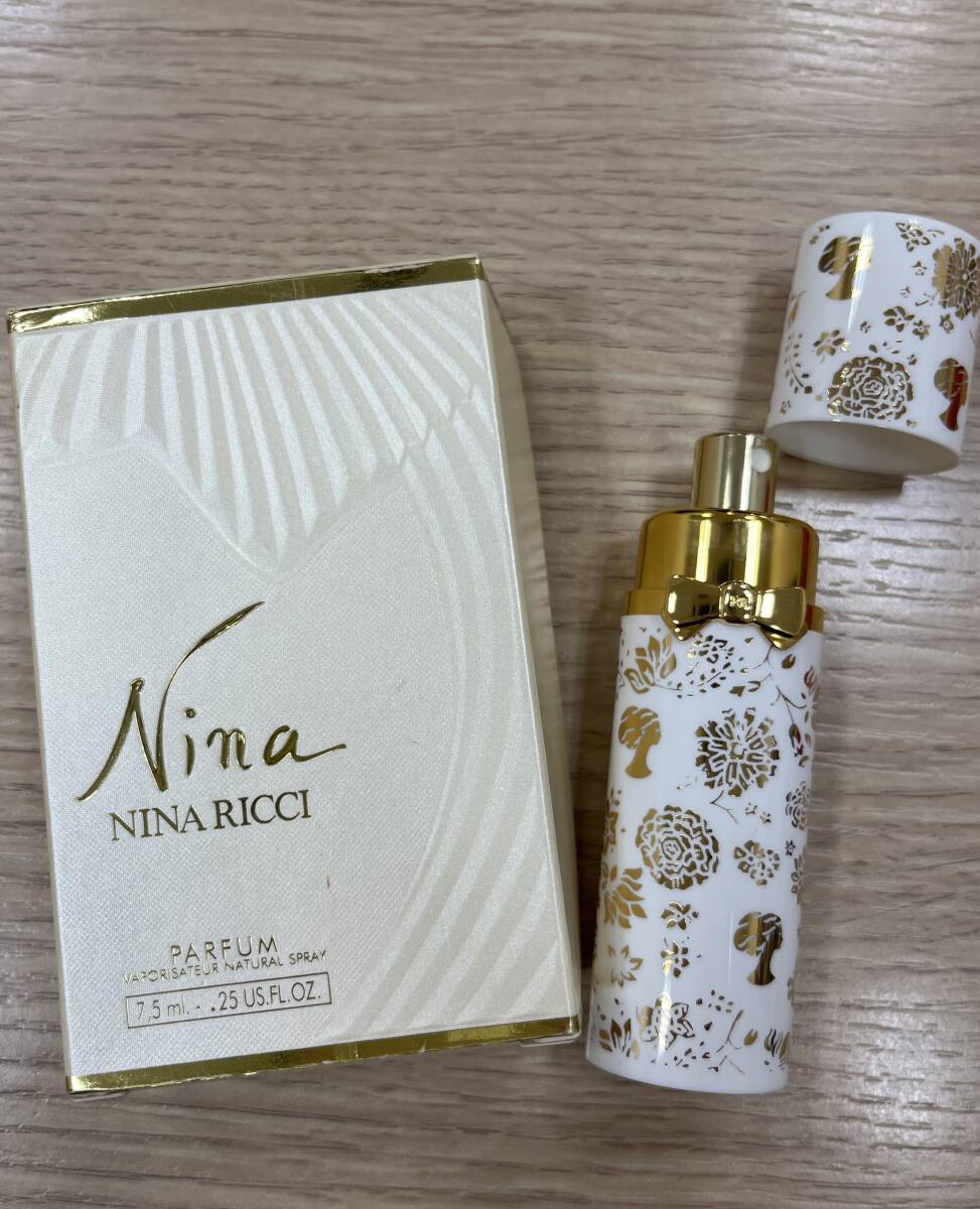 ＃20552 ニナリッチ 香水 Nina Ricci 香水おまとめの画像4