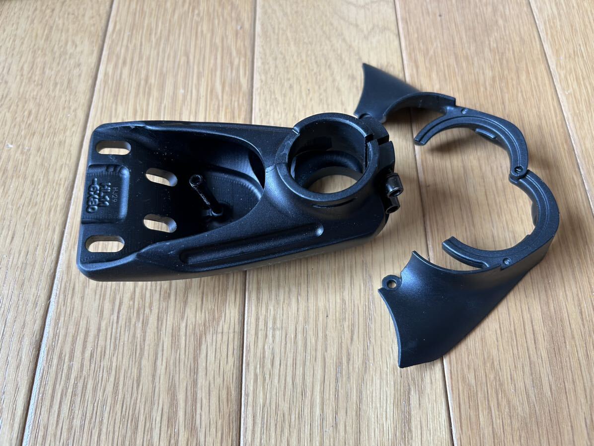 Cannondale systemsix supersix evo stem 80mmの画像4