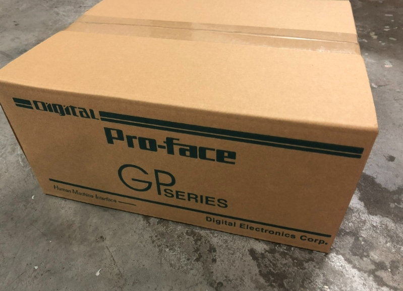 新品 Pro-face タッチパネル GP377-LG41-24V 【6ヶ月保証】_画像1